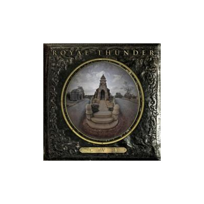 Royal Thunder - CVI [CD]