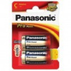 Panasonic Pro Power Baterie monočlánek C LR14, blistr 2ks