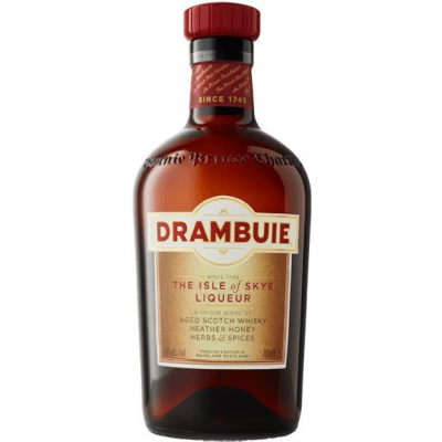 Drambuie 40% 0,7 l (holá láhev)