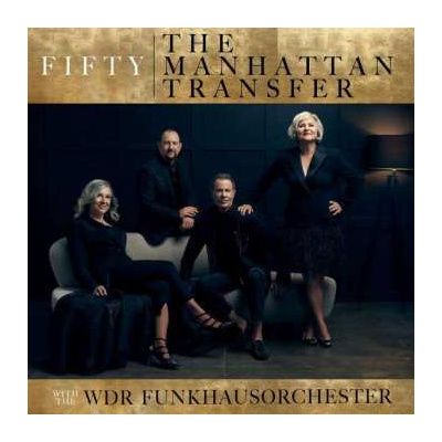 CD The Manhattan Transfer: Fifty