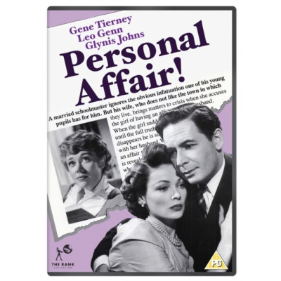 Personal Affair (Anthony Pelissier) (DVD)