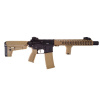 delta armory ar15 silentops dmr alpha half-tan