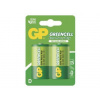 Baterie D (R20) Zn-Cl GP Greencell 2ks