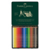 Faber-Castell Pastelky Polychromos plechová krabička, 24 ks 110024