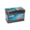 Exide Start-Stop EFB 12V 65Ah 650A EL652