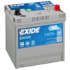 Autobaterie Exide Excell 12V 50Ah 360A, EB504
