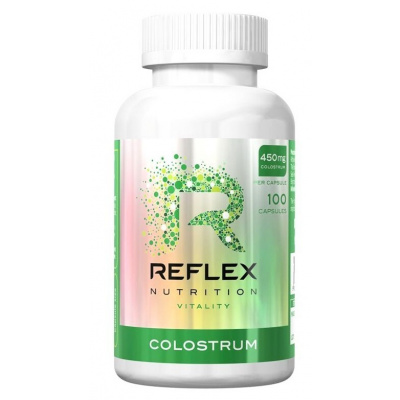 Reflex Nutrition Colostrum 100 kapslí