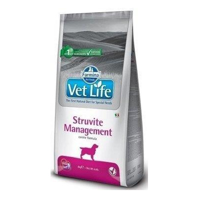 FARMINA Vet Life Natural Dog Struvite Management 2x12kg