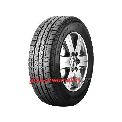 BF Goodrich Activan Winter ( 215/75 R16C 116/114R 10PR )