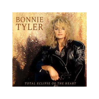 CD Bonnie Tyler: Total Eclipse Of The Heart