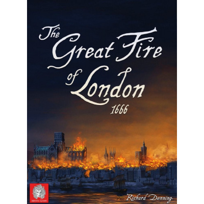 Medusa Games The Great Fire of London 1666