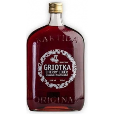 Bartida Griotte (20%) 1l