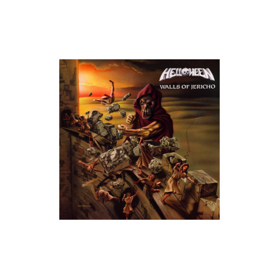 Helloween - Walls Of Jericho / Expanded Edition / 2CD [2 CD]