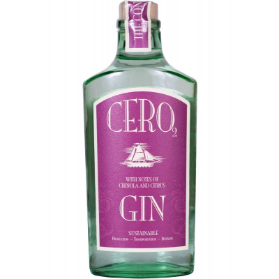 CERO2 Gin Chinola 40% 0,7l