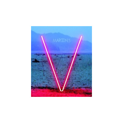 Maroon 5 - V / Blu-Ray Audio [Blu-Ray]