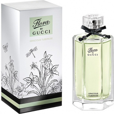 Gucci Flora by Gucci Gracious Tuberose, Toaletní voda 30ml