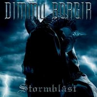 DIMMU BORGIR - Stormblast (2005) CDD