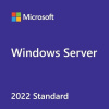 Microsoft Windows Server 2022 Standard Operační systém, pro servery, předplatné 1 rok, CAL uživatel, CSP DG7GMGF0D5VX
