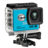 SJCAM™ SJCAM SJ5000X Elite 4K Gyro Wifi 2.0" sportovní kamera Barva: Modrá CZ MENU