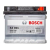 BOSCH S3 12V 41Ah 360A 0 092 S30 010