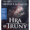 Hra o trůny (4x MP3 CD) – George Raymond Richard Martin