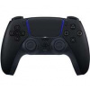 Sony PS5 Bezdrátový ovladač DualSense Midnight Black PS719827597