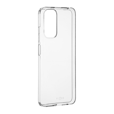 TPU gelové pouzdro FIXED Slim AntiUV pro Xiaomi Redmi Note 11T 5G, čiré FIXTCCA-855