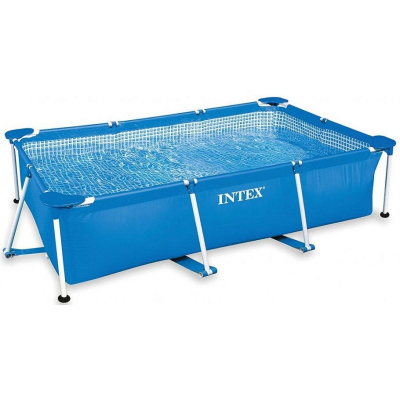 Intex Metal Frame 260 x 160 x 65 cm 28271NP