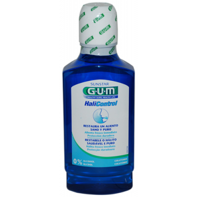 Gum HaliControl ústní výplach 300 ml