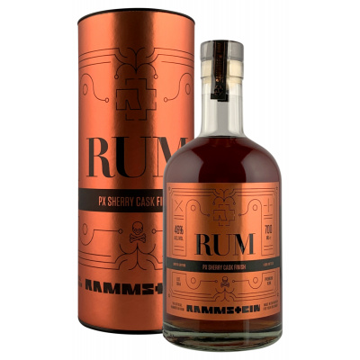 Rammstein Rum Port Cask Finish rom 