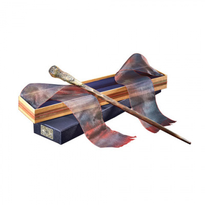 Noble Collection Kouzelnická hůlka Ron Weasley, Ollivanders Box