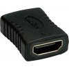 Roline 12.03.3151 adaptér [1x HDMI zásuvka - 1x HDMI zásuvka] černá