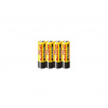 peckahracky Tužkové baterie AA Ultra Prima - balení 4ks