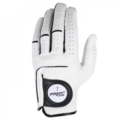 Titleist Players Flex Golf Glove White L/H Small