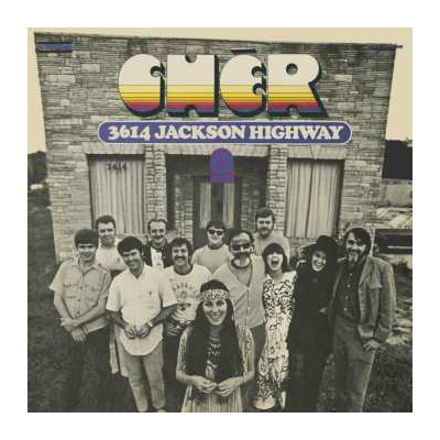 2LP Cher: 3614 Jackson Highway LTD | NUM | CLR