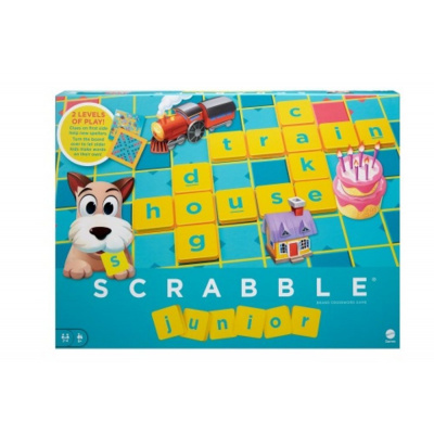 Popron.cz Scrabble junior EN Y9667