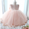 Čína Princeznovské šaty s tylovou sukní Barevná varianta: Růžová, Možnosti velikostí: 6M
