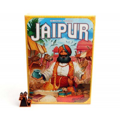 ADC Blackfire Jaipur Desková hra