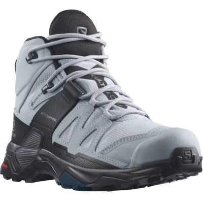 SALOMON | Trekové boty Salomon X ULTRA 4 MID Wide GTX W Gore-Tex L41687200 24/25 | 40 2/3