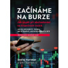 Začínáme na burze - přepracované a rozšířené vydání - Ondřej Hartman