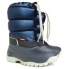 Mrazuvzdorné zimní boty sněhule Demar Lucky M A modré velikost: 41/42