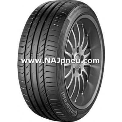 Continental ContiSportContact 5 245/45 R17 95Y* #D,A,B(71dB)