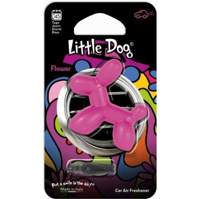 11151367 Little Dog - Flower