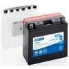 Motobaterie Exide Bike AGM 12V, 12Ah, ET14B-BS ET14B-BS