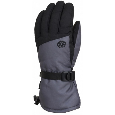 686 zimní rukavice Infinity Gauntlet Glove Charcoal Velikost: XL + doručení do 24 hod.