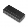 I-TEC USB 3.0 nabíjecí HUB - 4porty, napájecí adapter - U3HUB445