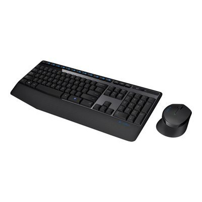 LOGITECH, Wireless Combo MK345 - N/A - HEB - INTNL, 920-007823