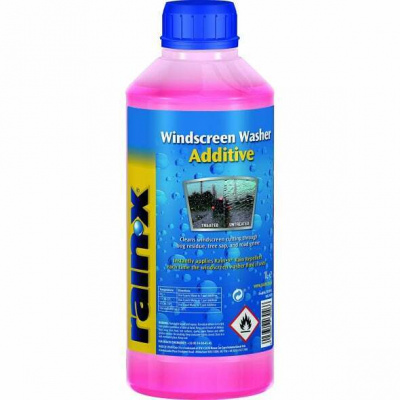 Rain-X Windscreen Washer Additive 1L koncentrát tekutých stěračů do ostřikovačů