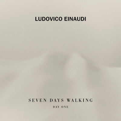 CD Ludovico Einaudi – Seven Days Walking Day One