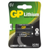 GP 2CR5, 6V lithiová baterie, 1400 mAh - GP 2CR5 1ks 1022000511